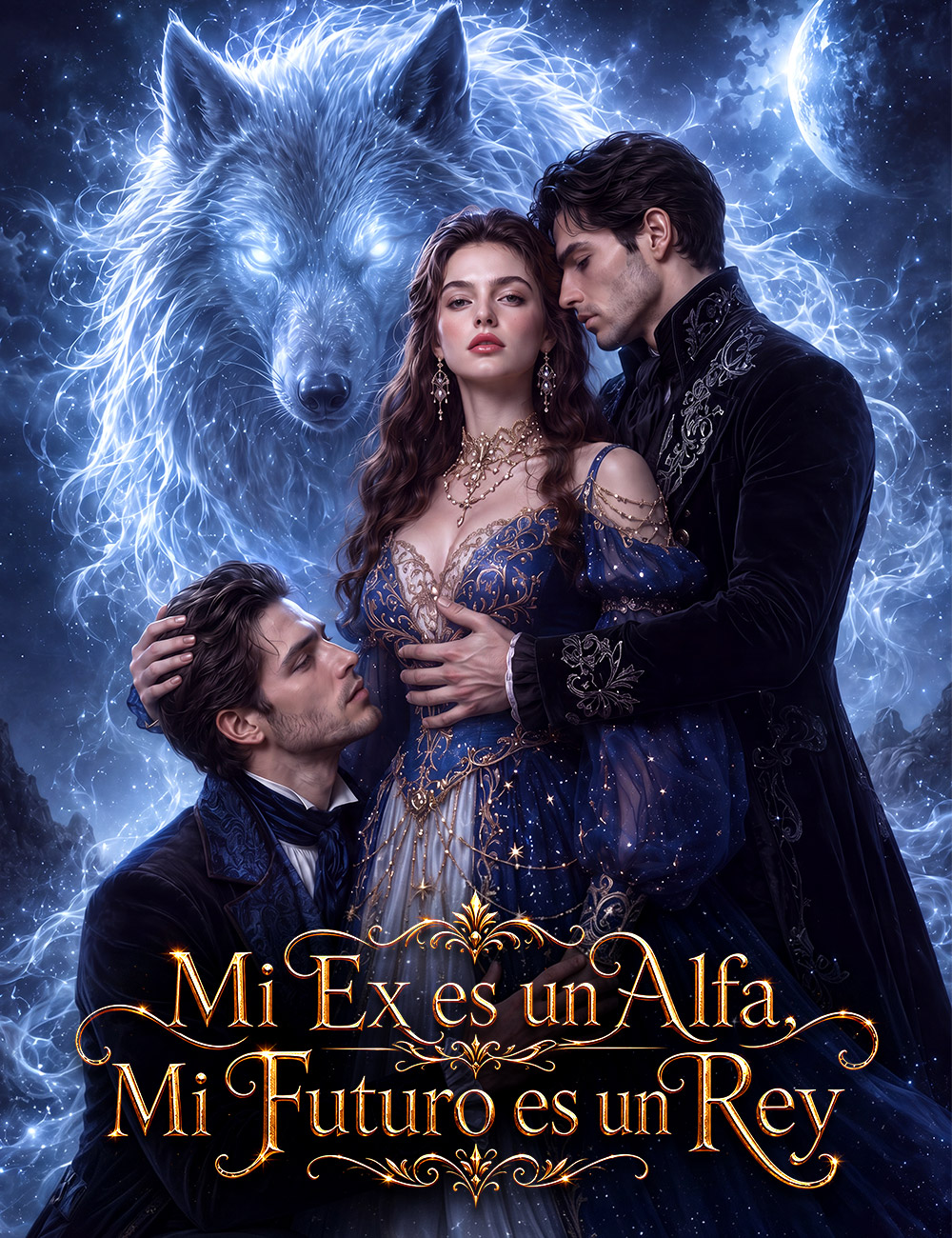 Mi ex es un alfa, mi futuro es un rey