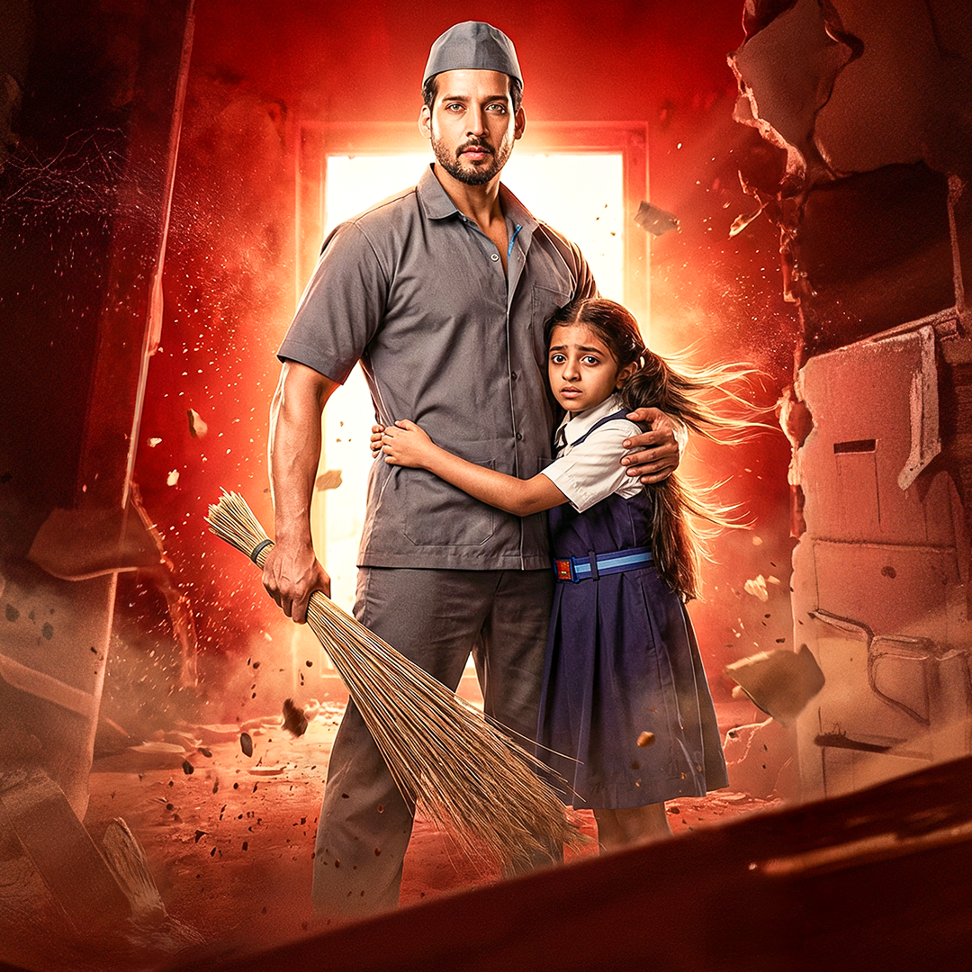 Jhaadoowala Secret Papa (2026)