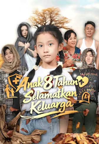 Anak 8 Tahun Selamatkan Keluarga