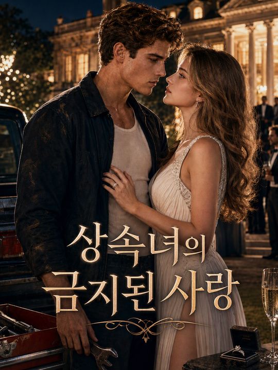 상속녀의 금지된 사랑