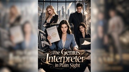 the genius interpreter (2024)