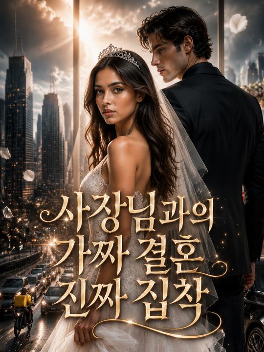 사장님과의 가짜 결혼 진짜 집착