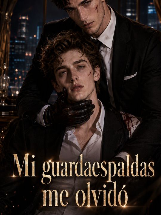 Mi guardaespaldas me olvidó