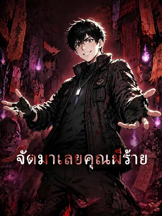 จัดมาเลยคุณผีร้าย