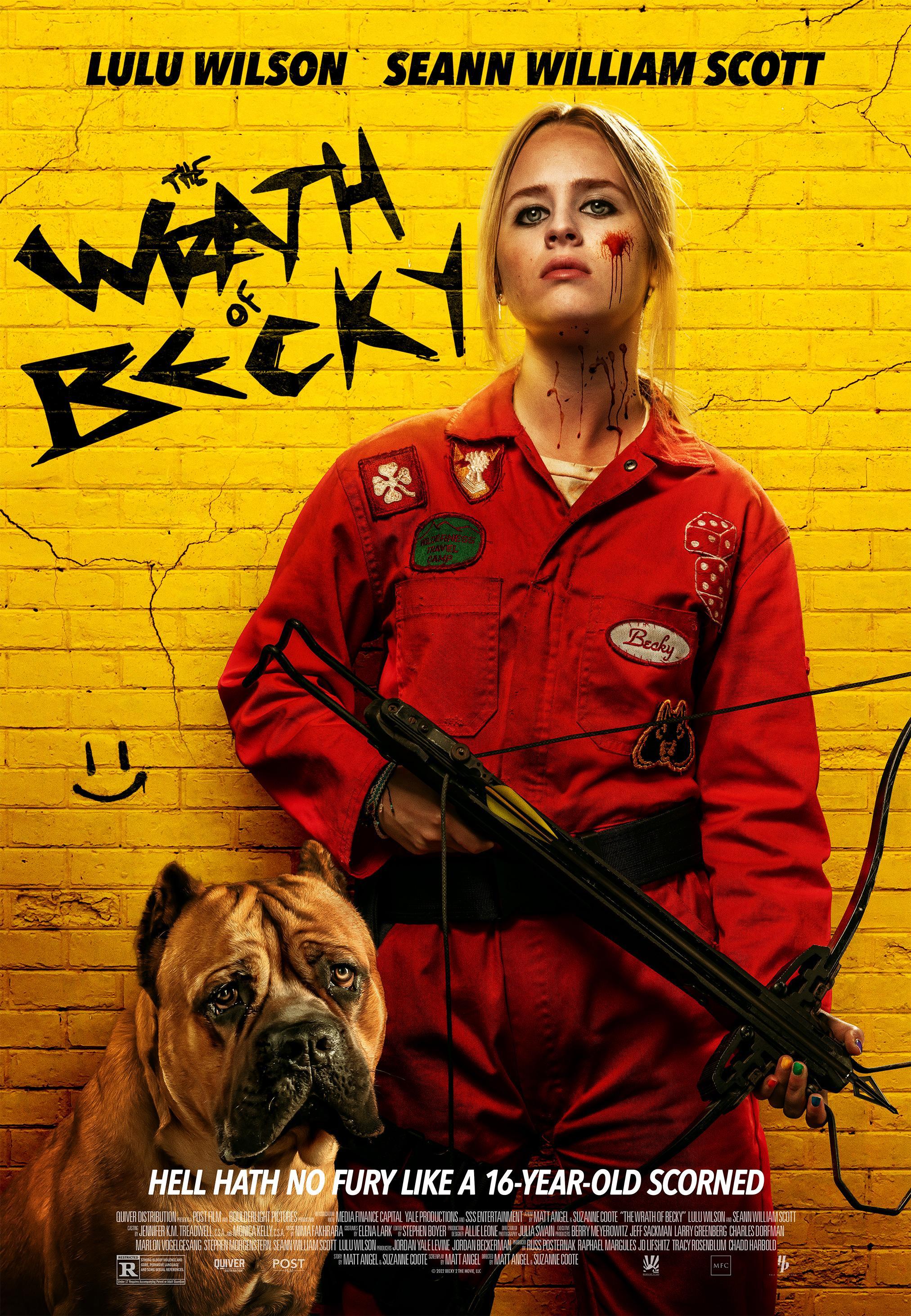 La ira de Becky (2023)