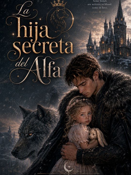 Putri Rahasia Sang Alfa