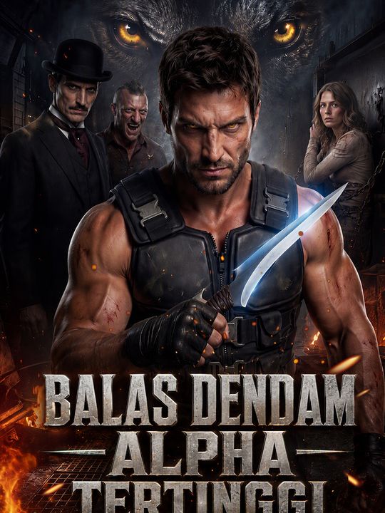 Balas dendam Alpha Tertinggi