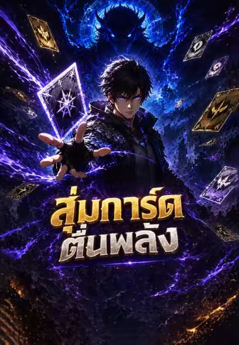 สุ่มการ์ดตื่นพลัง