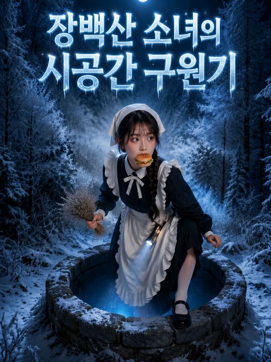 장백산 소녀의 시공간 구원기