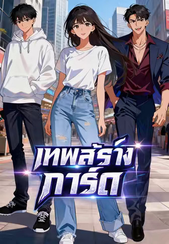 เทพสร้างการ์ด