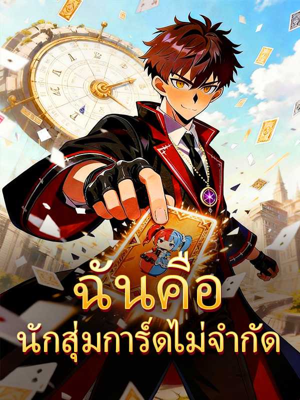 ฉันคือนักสุ่มการ์ดไม่จำกัด