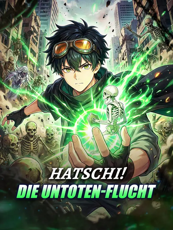 Hatschi! Die Untoten-Flucht