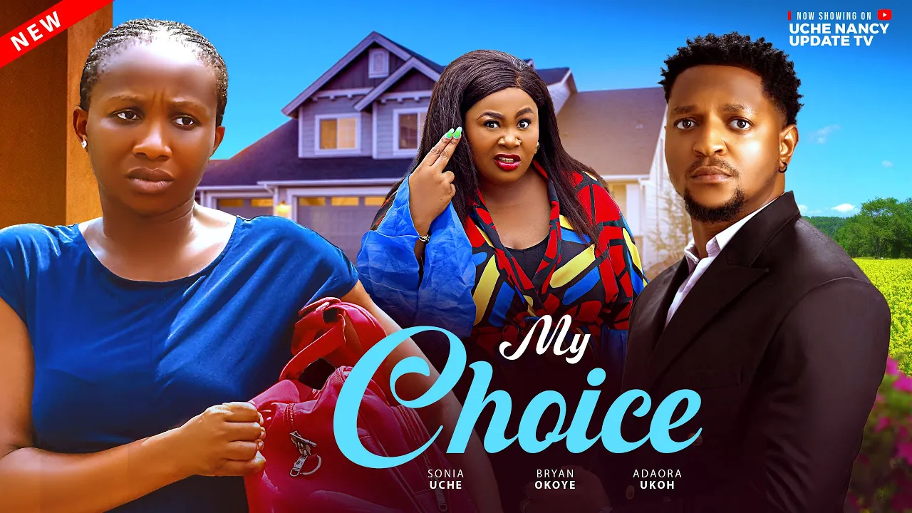 MY CHOICE (2025)