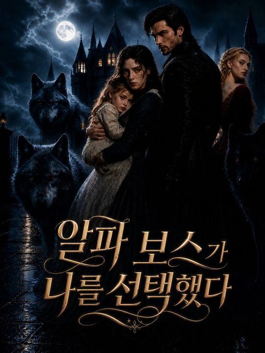 알파 보스가 나를 선택했다