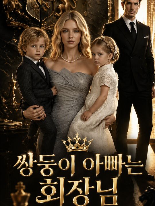 쌍둥이 아빠는 회장님