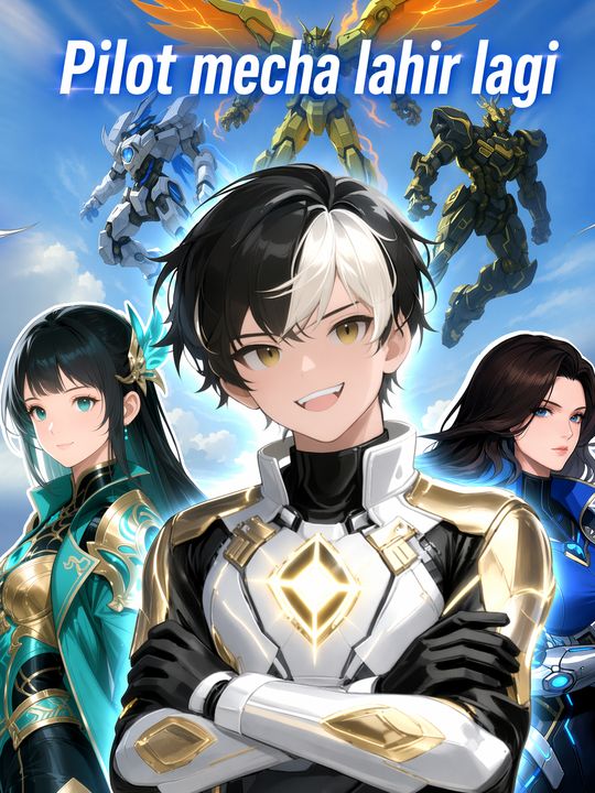 Pilot mecha lahir lagi