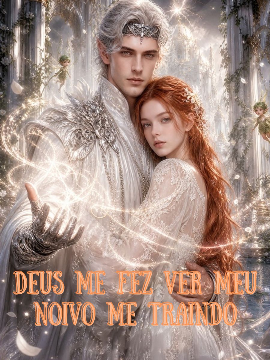 Deus me fez ver meu noivo me traindo