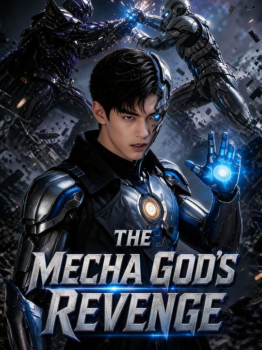 Balas dendam dewa mecha