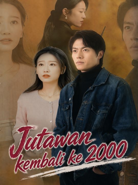 Jutawan kembali ke 2000