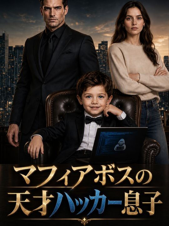 マフィアボスの天才ハッカー息子