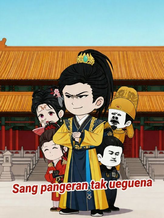 Sang pangeran tak berguna