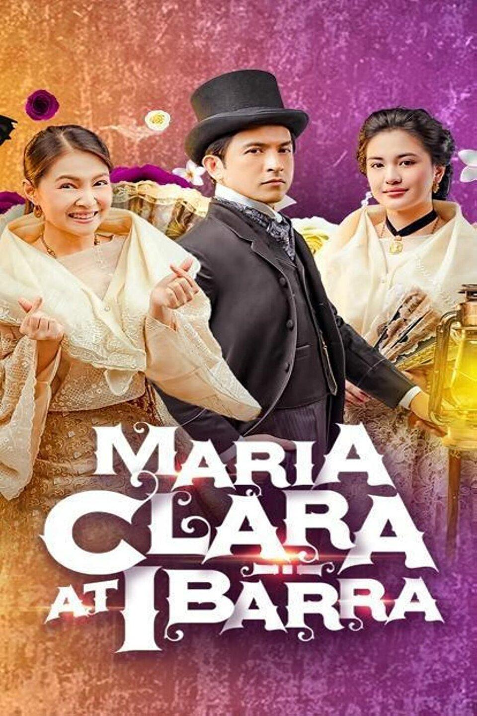 Maria Clara at Ibarra (2022)