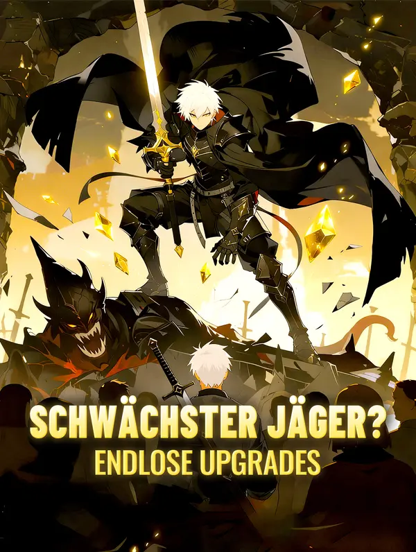 Schwächster Jäger? Endlose Upgrades