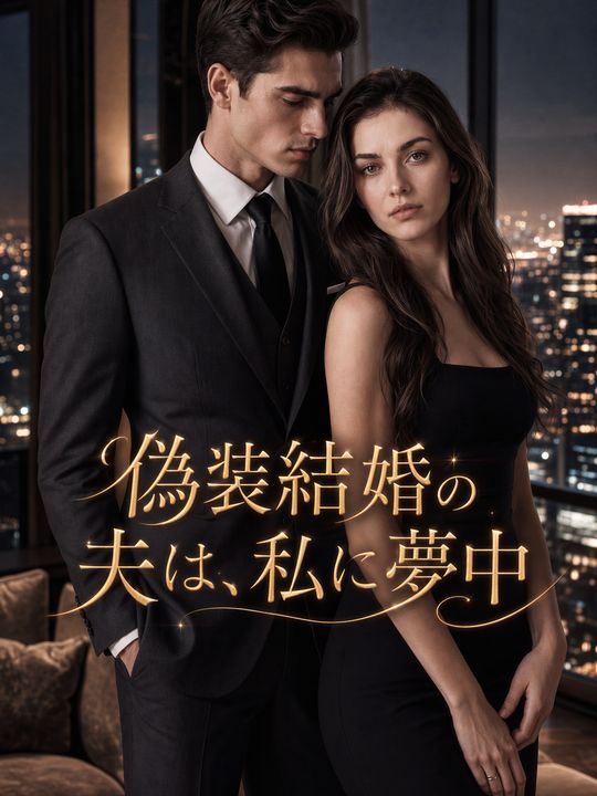 偽装結婚の夫は、私に夢中