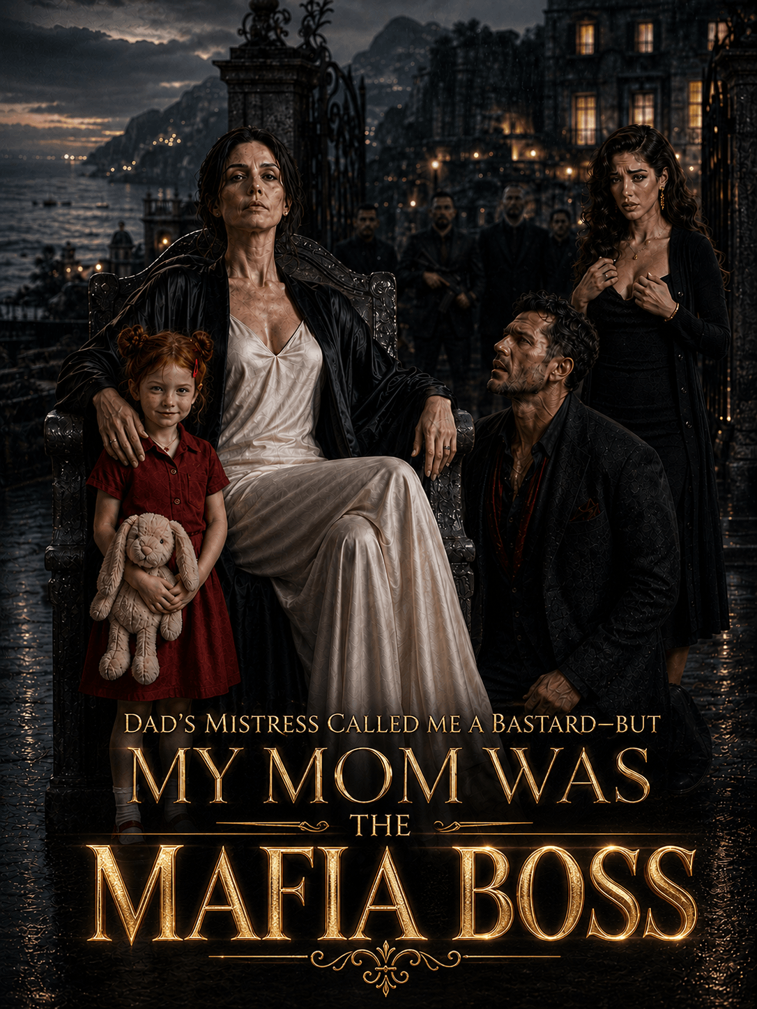Dad’s Mistress Called Me a Bastard—But My Mom Was the Mafia Boss