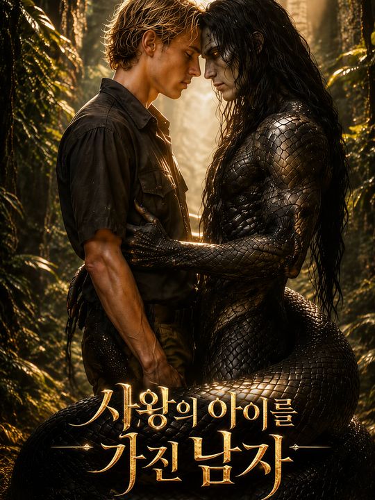 사왕의 아이를 가진 남자