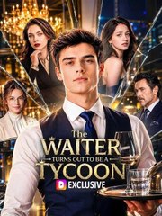 the waiter tycoon (2024)