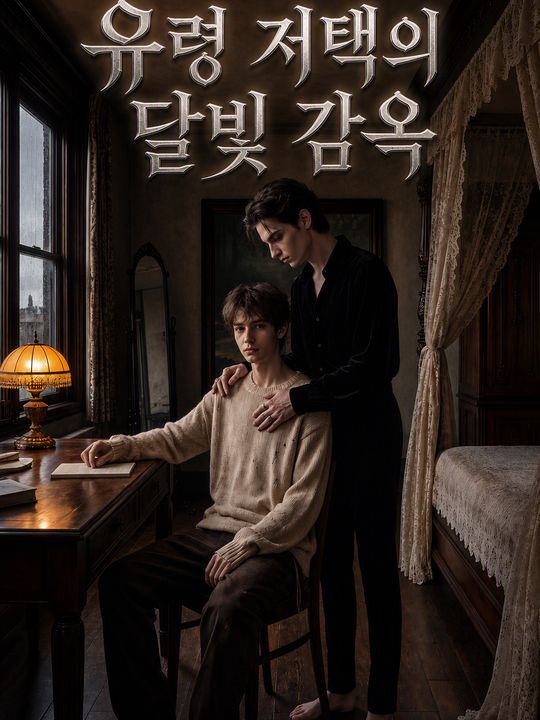 유령 저택의 달빛 감옥