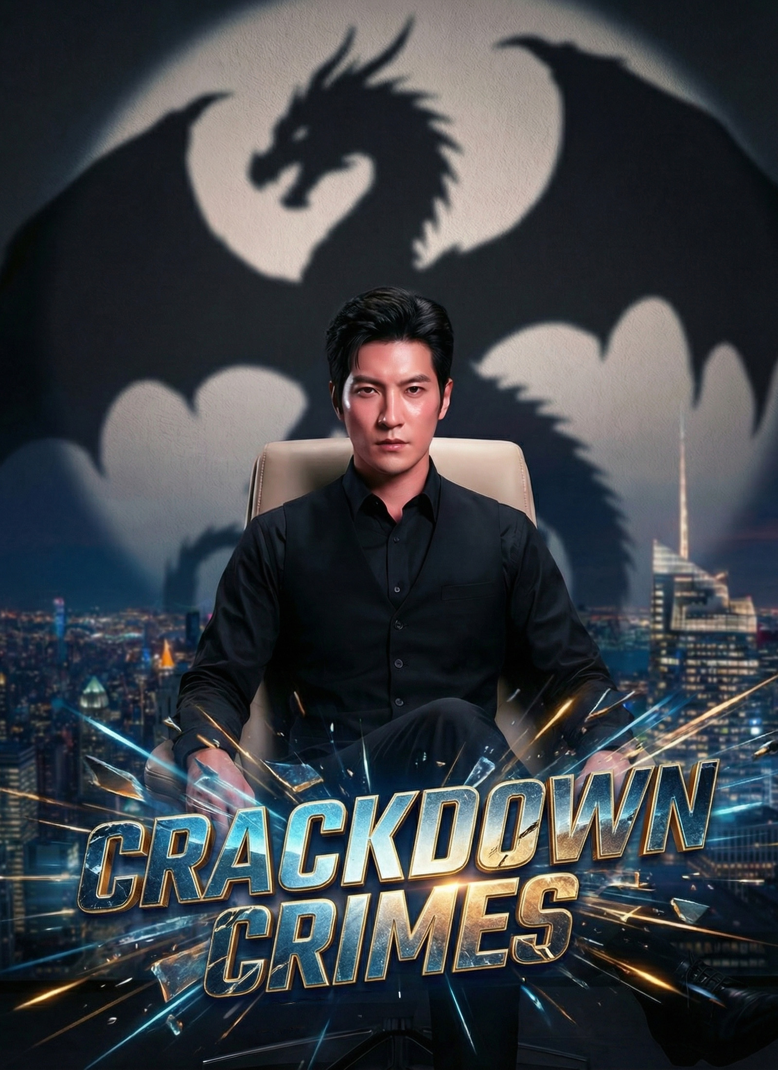 [Dubbed] Crackdown Crimes (2024)