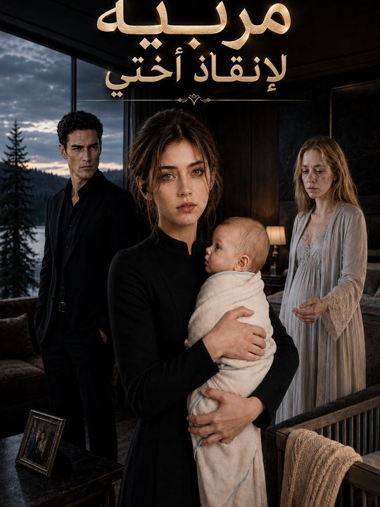مربية لإنقاذ أختي