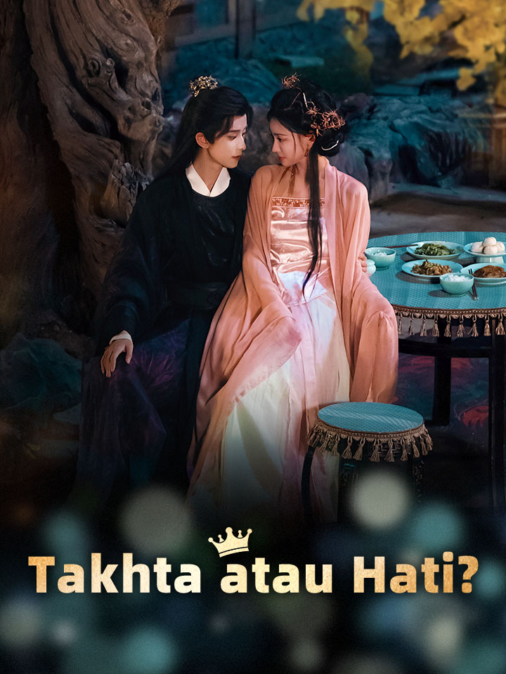 Takhta atau Hati?