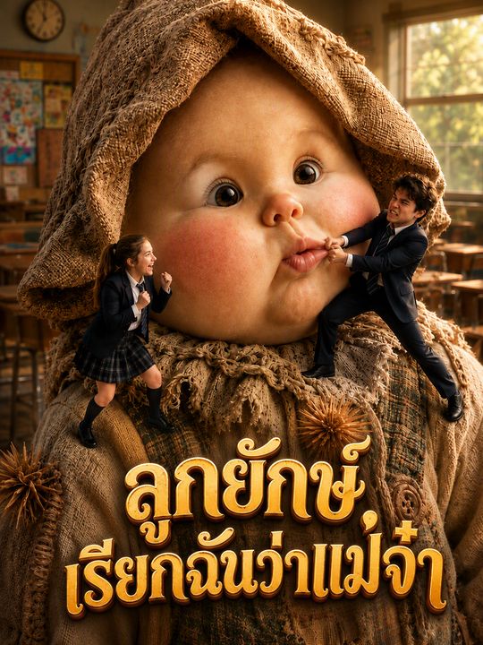 ลูกยักษ์เรียกฉันว่าแม่จ๋า