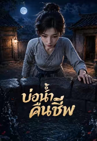 บ่อน้ำคืนชีพ