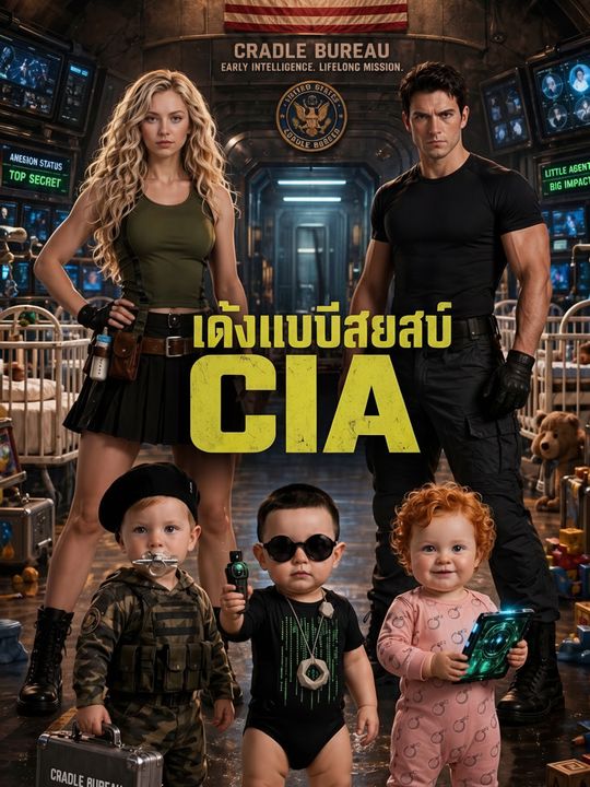 เบบี้สายลับ