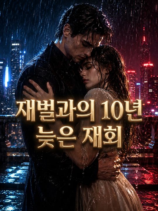 재벌과의 10년 늦은 재회