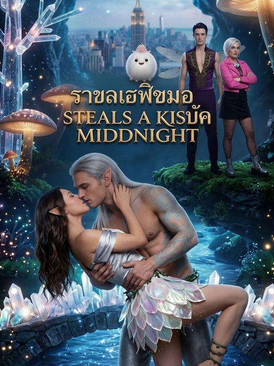 ราชาเอลฟ์ขโมยจุมพิตเที่ยงคืน