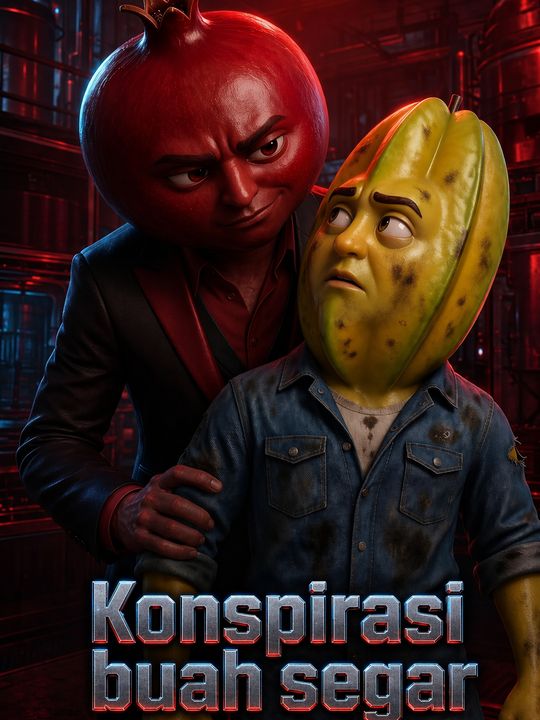 Konspirasi buah segar