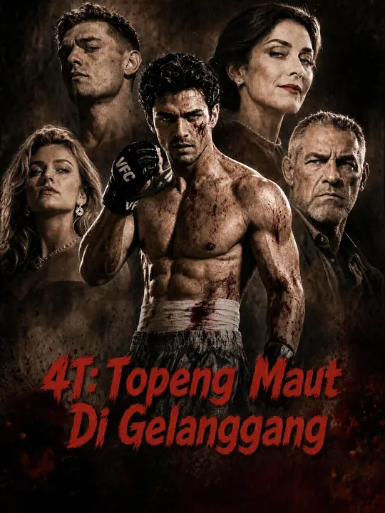4T: Topeng Maut Di Gelanggang