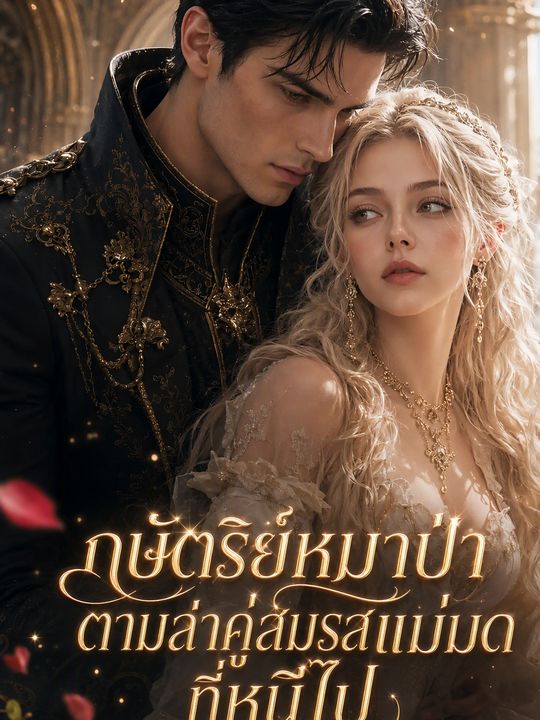 กษัตริย์หมาป่าตามล่าคู่สมรสแม่มดที่หนีไป