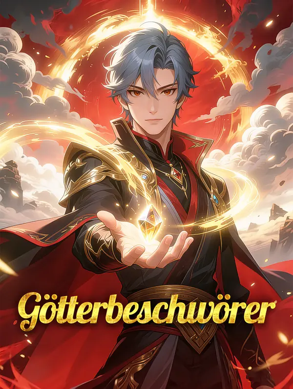 Götterbeschwörer