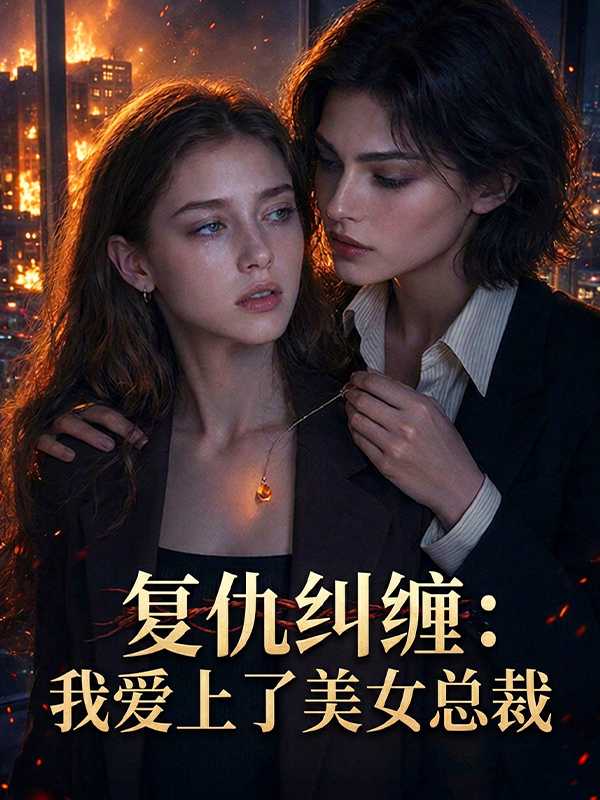 复仇纠缠：我爱上了美女总裁