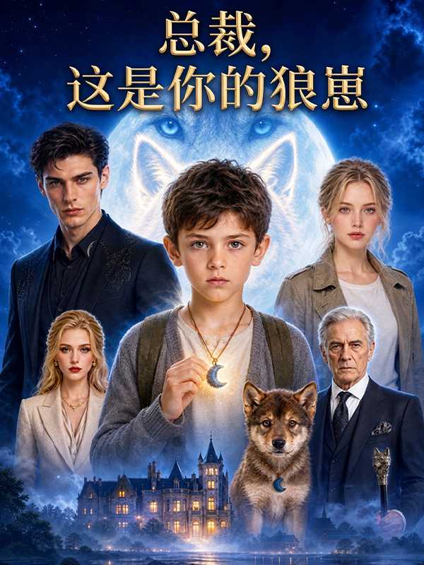 总裁，这是你的狼崽