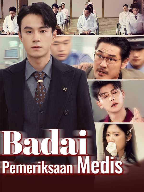 Badai Pemeriksaan Medis