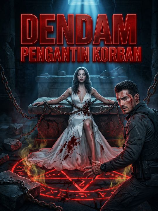 Suamiku menjadikanku kurban