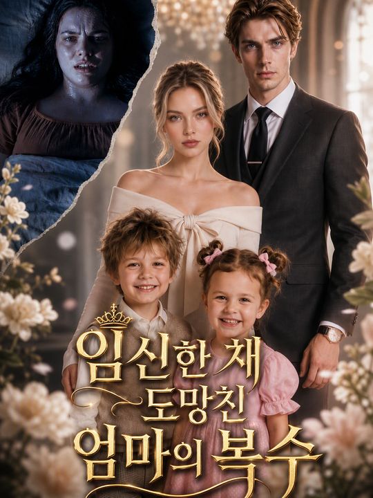 임신한 채 도망친 엄마의 복수