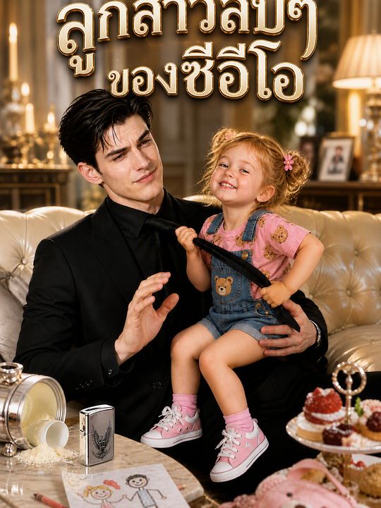 ลูกสาวลับๆ ของซีอีโอ